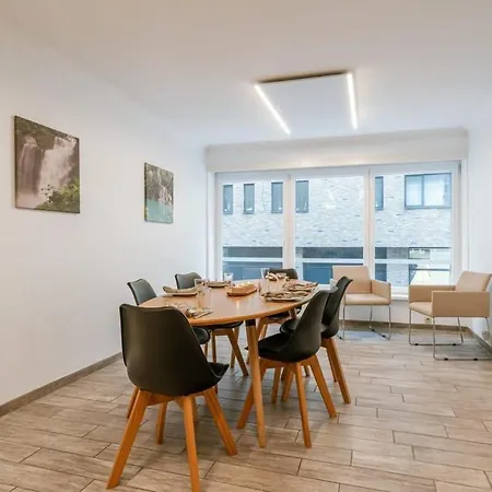 Spacious In The Center Of Ostend