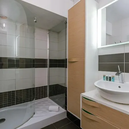 Spacious In The Center Of Apartamento *