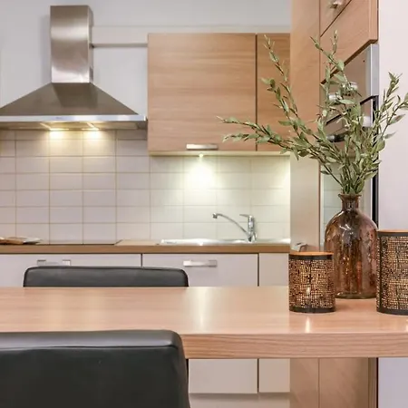 Apartamento Spacious In The Center Of Ostend