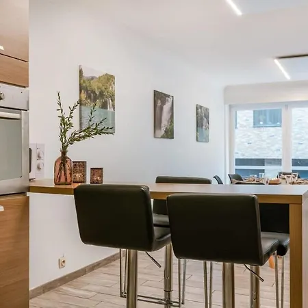 Spacious In The Center Of Apartamento *