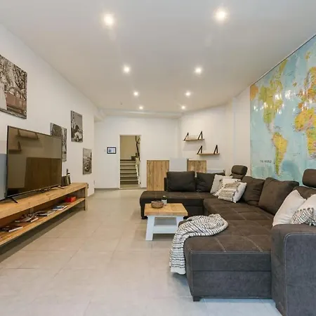 Spacious In The Center Of Apartamento Ostend