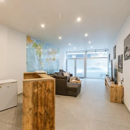Apartamento Spacious In The Center Of Ostend