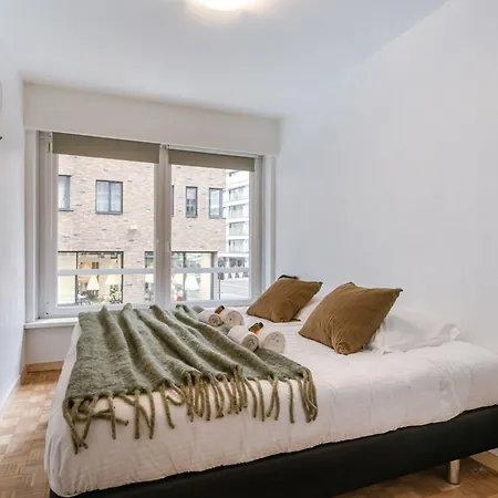 Spacious In The Center Of