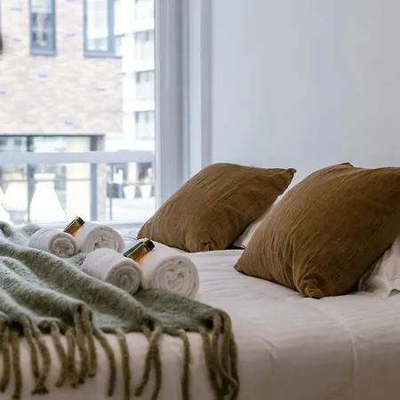 Apartamento Spacious In The Center Of