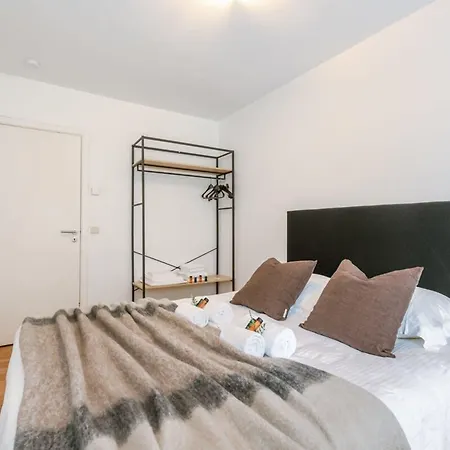 Apartamento Spacious In The Center Of Ostend