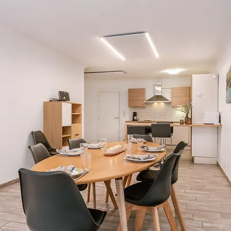 Apartamento Spacious In The Center Of Ostend