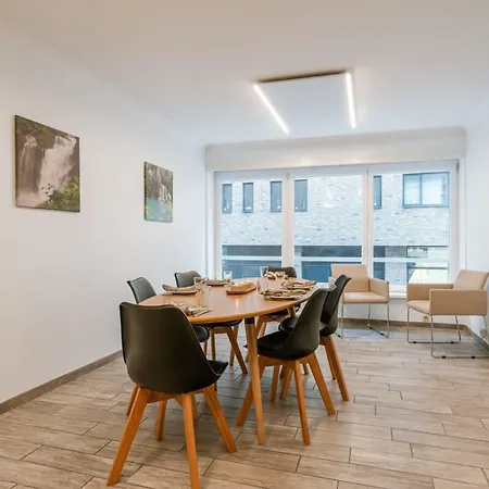 Spacious In The Center Of * Ostend