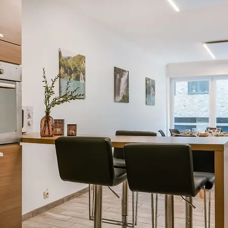 Spacious In The Center Of Apartamento Ostend