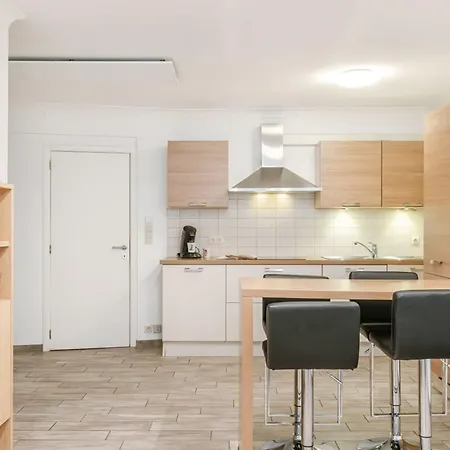 Apartamento Spacious In The Center Of Ostend
