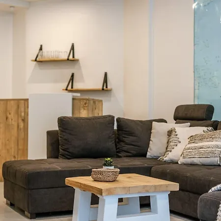 Spacious In The Center Of Apartamento Ostend